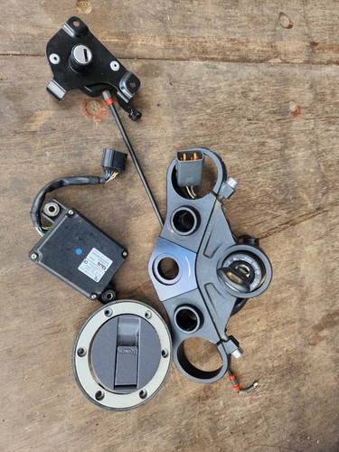 Triumph speed triple - triple, full