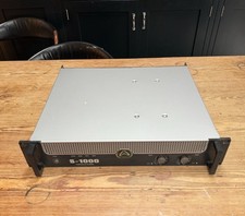 Wharfedale S-1000 Power Amp
