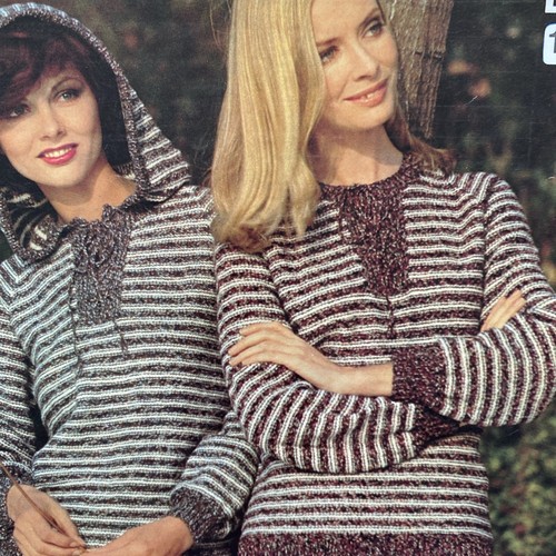 Vintage 70s sirdar knitting - 70s,