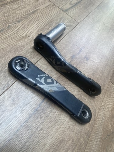 Sram eagle dub carbon crank - sram,