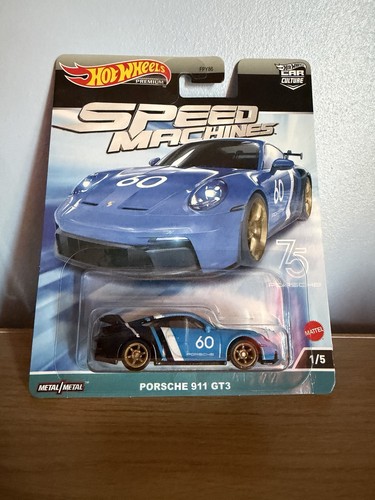Hot wheels premium - hot,