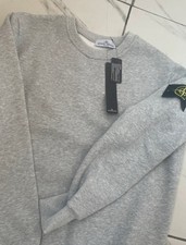 Men's Grey Stone Island Jumper