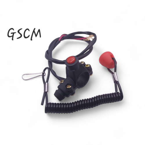 Kill switch tether lanyard - kill,