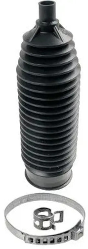 Steering rack gaiter - , front