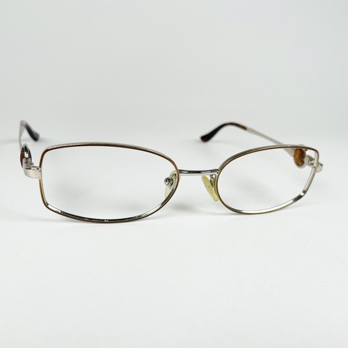 Bvlgari eyeglasses brown - bvlgari,
