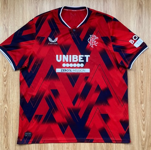 Glasgow rangers football - glasgow, club