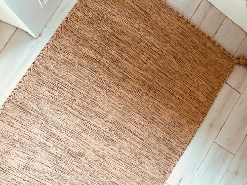 Scandi handwoven wool - handwoven, 80%wool/20%