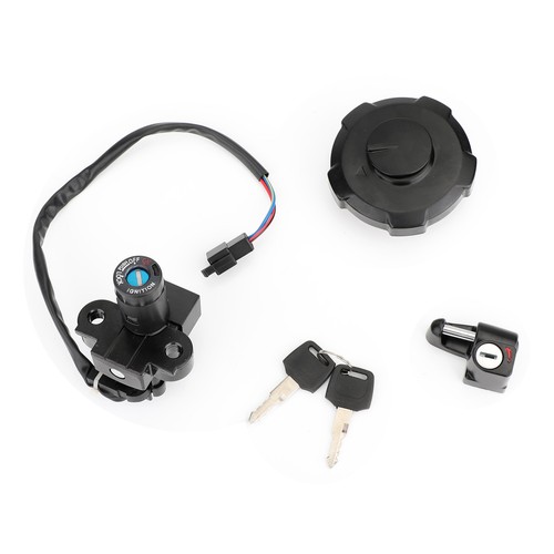 Ignition key switch fuel cap - fuel,