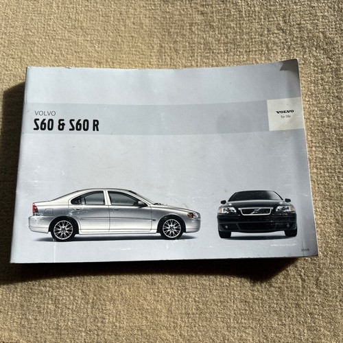 Volvo s60 s60r car - s60r,