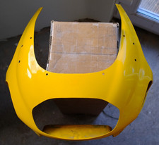 Ducati ST2 / ST4 / ST4S Front Fairing Yellow Upper Cowl - Genuine OEM