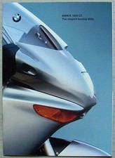 BMW K1200LT MOTORCYCLE Sales