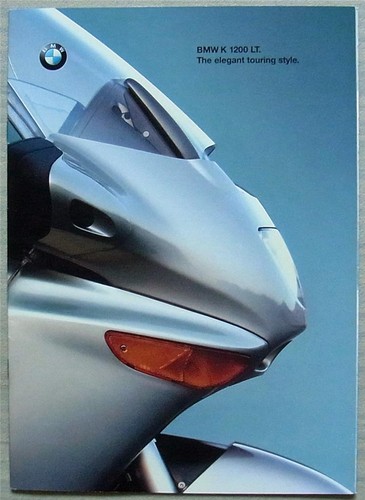 Bmw k1200lt motorcycle sales - bmw,
