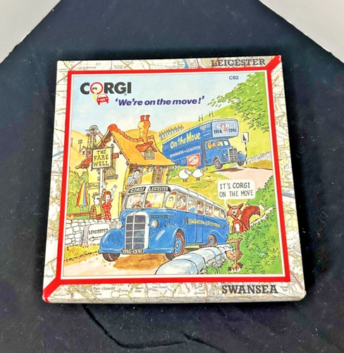 Corgi classics model set re - corgi,
