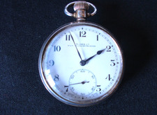 Solid silver top wind pocket - silver,