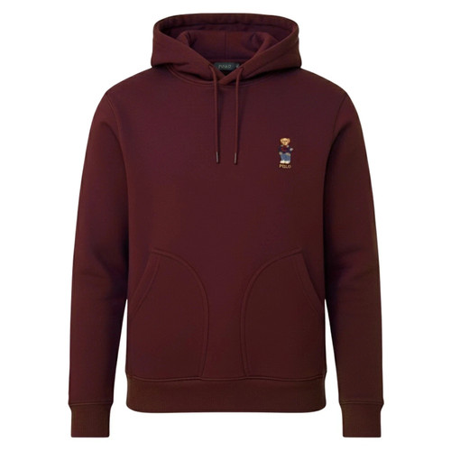 Mens hoodie cotton blend - cotton,