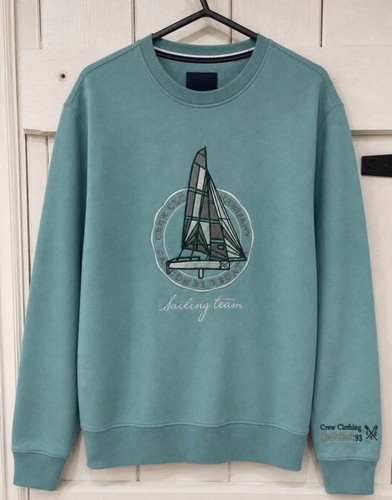 Crew clothing men blue - men's,