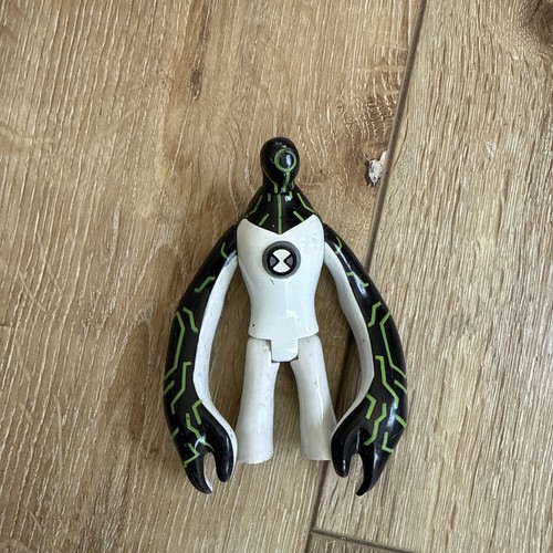 Ben alien creation - 10,