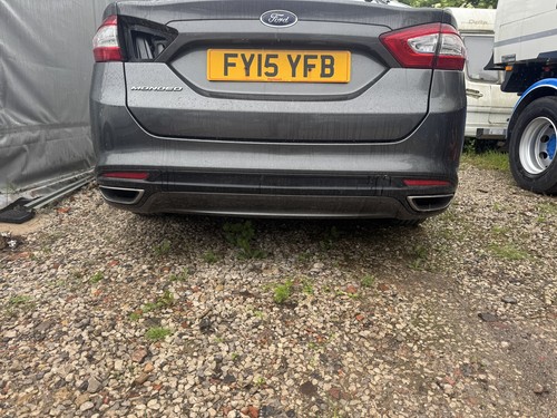 Ford mondeo bumper - ford,