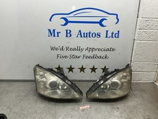 Ford Focus MK1 Headlights