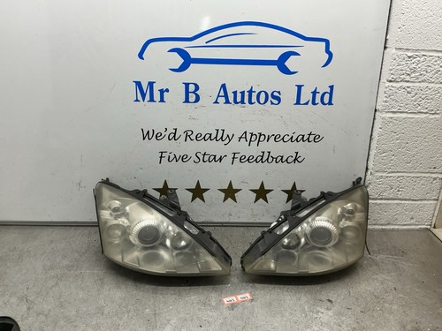 Ford focus mk1 headlights - mk1,