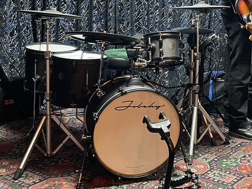 Roland and jobeky 6 - td-27,