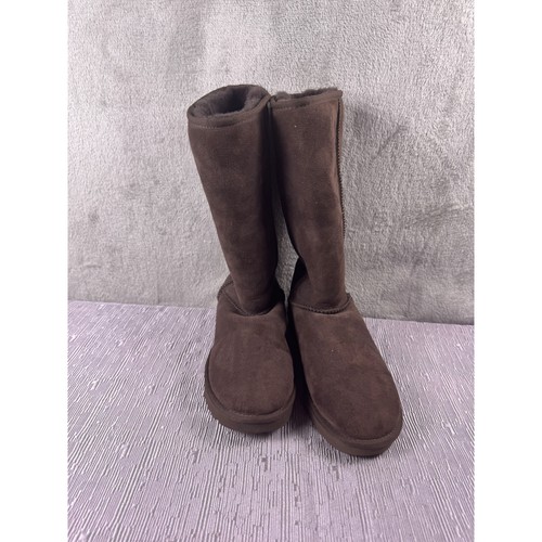 Ugg classic tall chocolate - ugg,