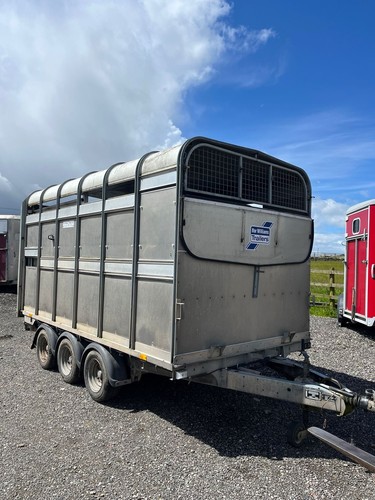 Ifor williams dp120 12ft - williams,