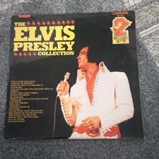 The Elvis Presley Collection 2 Record Set Camden PDA 009 MONO Vinyl 