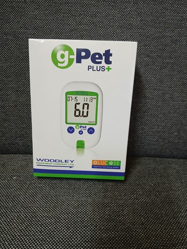 Pet plus glucometer - plus, kit
