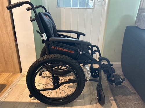 Mobiquip all terrain mini - mobiquip,