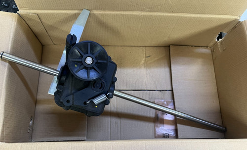 Genuine honda gearbox - gearbox, assy