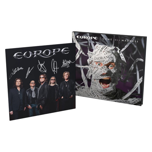 Europe come this madness - come,