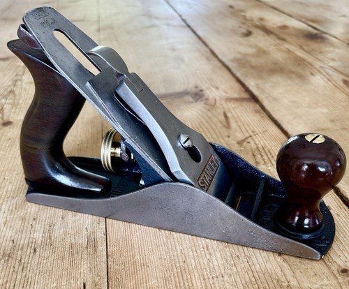 Stanley bailey wood - bailey, plane