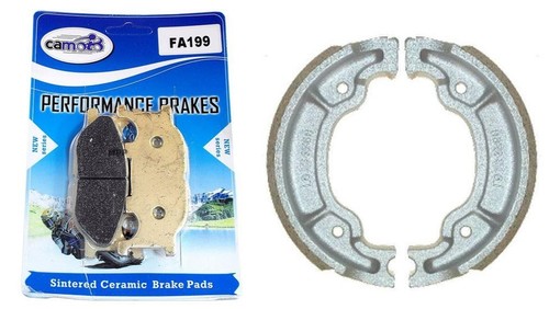 Pads shoes for yamaha - pads,