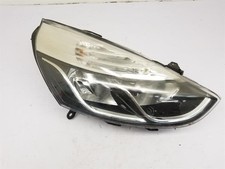 2012-2019 MK4 RENAULT CLIO HEADLIGHT RH DRIVER SIDE 260102482R 
