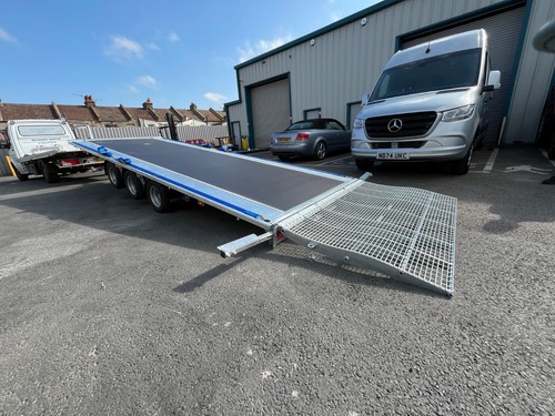 Brand new ifor williams - ,