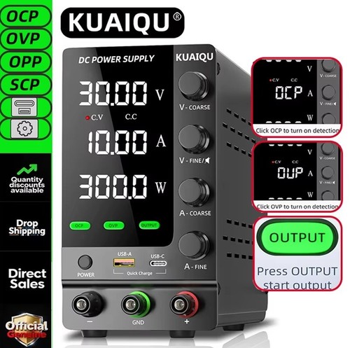 30v 160v 10a adjustable - 30v~160v,