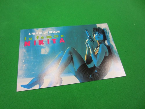 Femme nikita promotional - la,