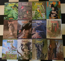 LOT OF 12 - Bird Watcher's