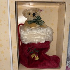 Steiff Teddy Bear with