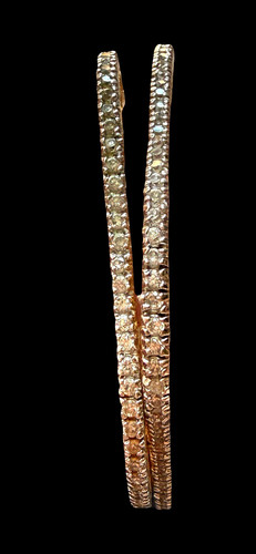 Gold silver tone - silver,