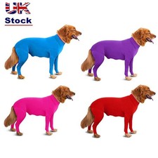 Jumpsuit Post Clothes Dog