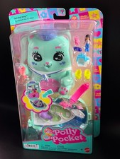 Polly Pocket Set Sail Kitty