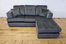 Stratus II Corner Sofa - Small