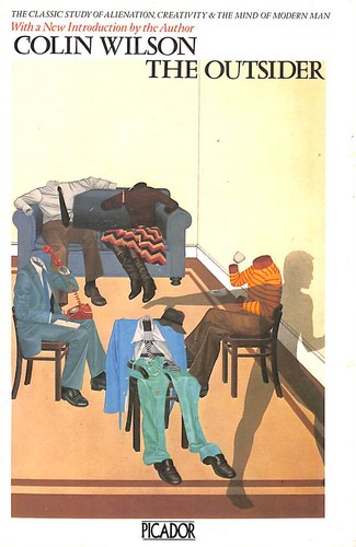 The outsider - outsider, (picador