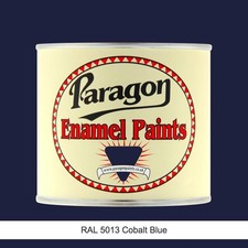 Paragon Paints RAL 5013 Cobalt