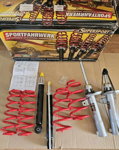 Supersport coilovers - supersport,