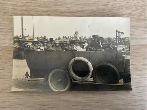 Early 1900s real photo - early,