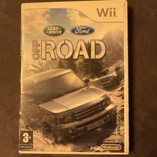 Land Rover Off Road Game on Nintendo Wii