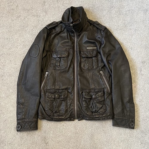 Superdry mens jacket - superdry,